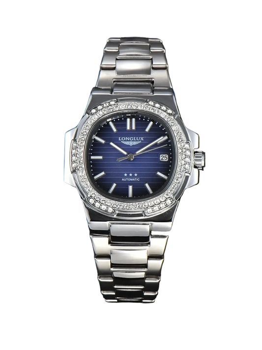Automatic Man Watch Diamond Watch Luxury Stainless Steel Wholesale Mechanical Watches Day Date Waterproof Man Watch